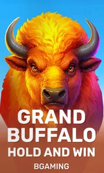 Grand Buffalo Hold and Win